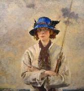 The Angler William Orpen